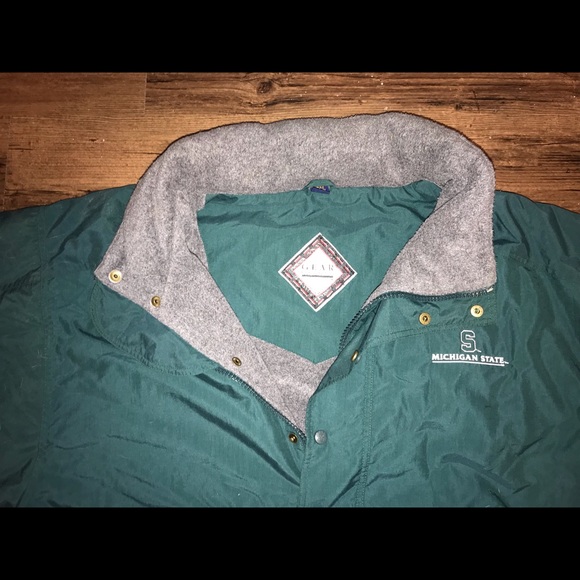Michigan State University Jacket - Picture 2 of 4